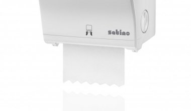 Satino Handdoekroldispenser AutoCut Midi | SBW