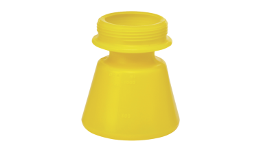 Foam sprayer can geel 1,4l
