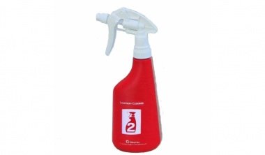 Spray bottle Sanitary | rood