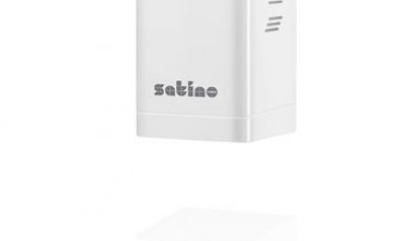 Satino Luchtverfrisser dispenser | SBW