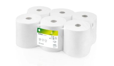 Satino systeem handdoekrol tissue