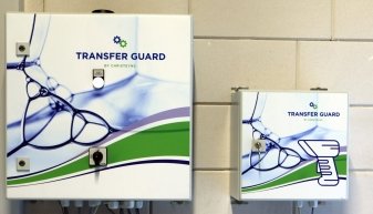 Transfer Guard Christeyns
