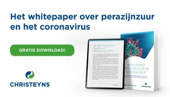 Whitepaper perazijnzuur en coronavirus